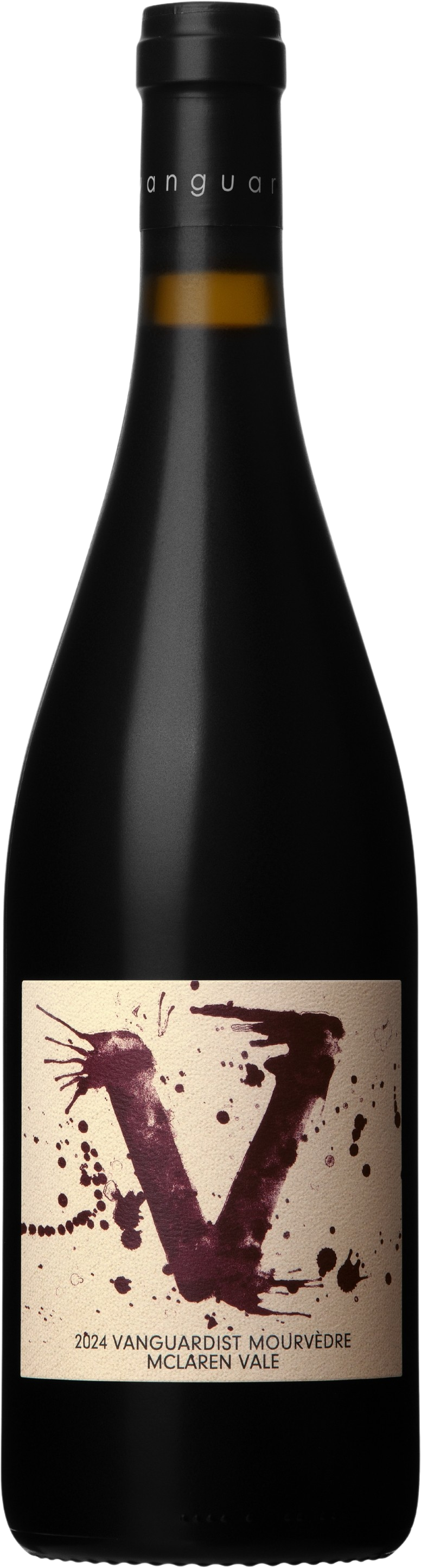 Vanguardist Wines Blewitt Springs Mourvèdre 2024 McLaren Vale bottle
